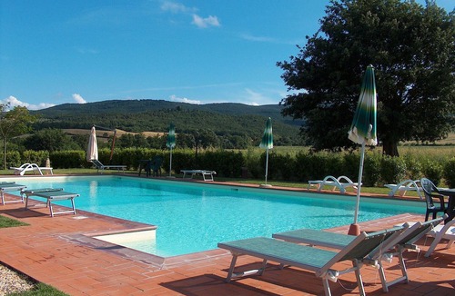 Casole d'Elsa House | Bazzani Apartment 4 in Siena