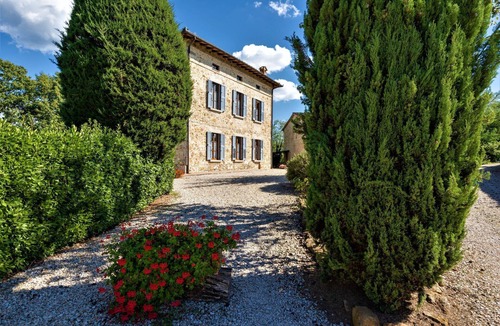 Casole d'Elsa House | Bazzani Apartment 4 in Siena