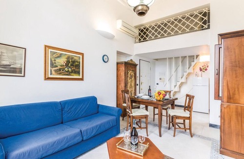 Rapallo Apartment | Beach front apartment in Rapallo GE with swimming pool