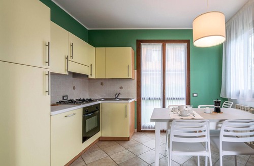 Isola Albarella House | Beach front home in Albarella RO