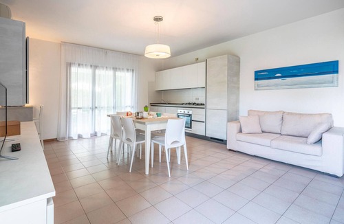 Isola Albarella House | Beach front home in Albarella RO