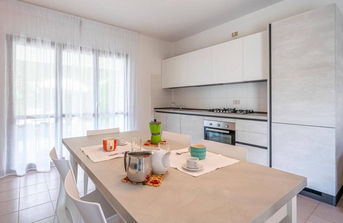 Isola Albarella House | Beach front home in Albarella RO