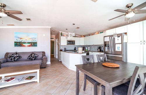 Cutthroat Harbor Estates House | Beach house in the Keys - VO074