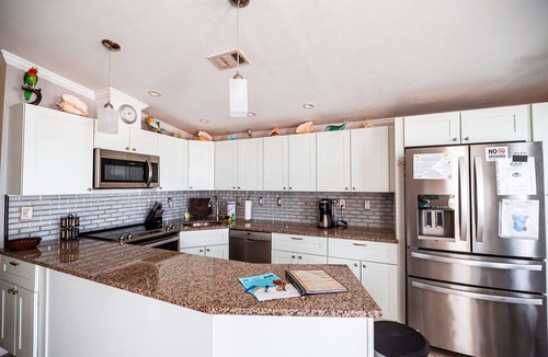 Cutthroat Harbor Estates House | Beach house in the Keys - VO074