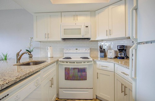 Butler Beach Condo | Beach Side complex B35 1 Bedroom 1 Bath with Heated Pool