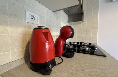 Spotorno Apartment | [Beaches 400m] Free Garage Terrace Smart TV