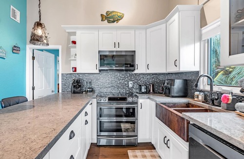 Ramrod Key House | Beachfront 3B/3B Fishing Oasis
