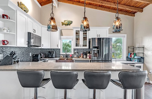 Ramrod Key House | Beachfront 3B/3B Fishing Oasis