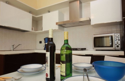Rosolina Mare Apartment | Beachfront apartment in Rosolina Mare