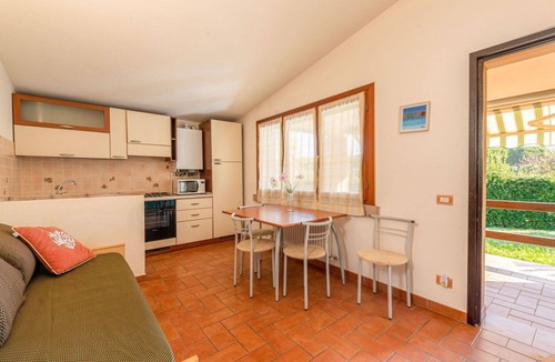 Castiglione della Pescaia Villa | Beautiful villa for 4 people with WIFI, A/C, TV and terrace