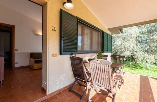 Castiglione della Pescaia Villa | Beautiful villa for 4 people with WIFI, A/C, TV and terrace