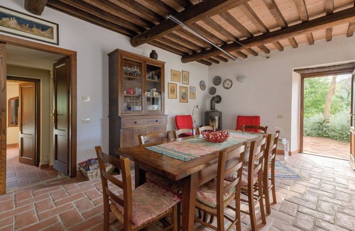 Castiglione della Pescaia House | Beautiful private villa for 6 guests with WIFI, patio, pets allowed and panoramic view