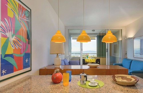 Punta Ala Apartment | Beautiful apartment for 4 people with WIFI, TV and pets allowed