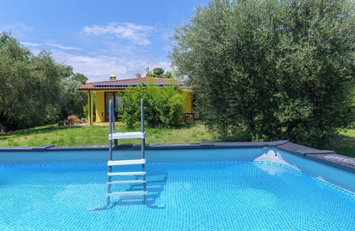 Castiglione della Pescaia House | Beautiful private villa for 8 guests with A/C, private pool, WIFI, patio and pets allowed