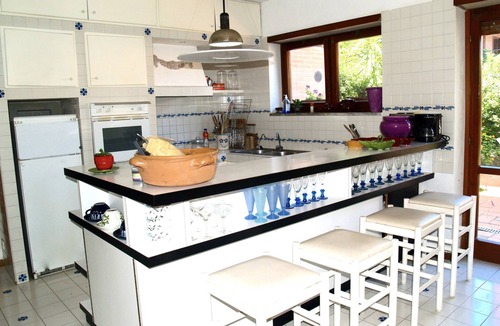 Marina Velca Villa | Beautiful Villa in Marina Velca 1km from the beach and 100mt from the golf course