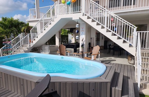 Key Largo House | Beautiful 3 bed/3 bath Canal Home with Ocean Access in Key largo - 60 foot Dock