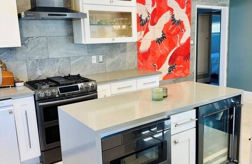 West Carson House | Beautiful 3-bedroom house in Torrance