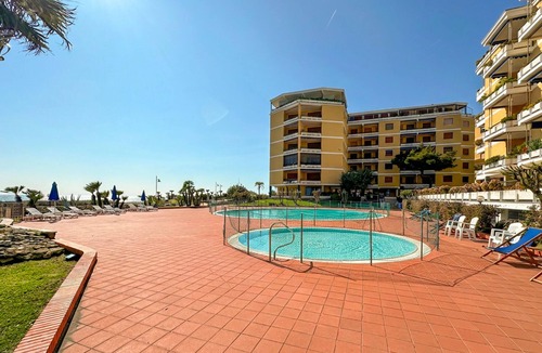 San Lorenzo al Mare Apartment | Beautiful apartment in San Lorenzo al Mare
