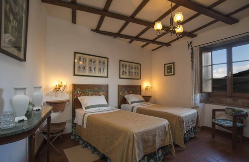 Proceno Other | Beautiful accommodation in a castle, with swimming pool