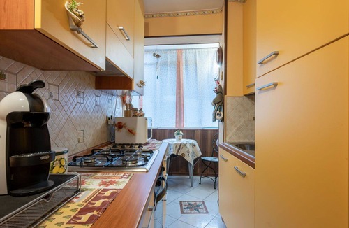 Limone Piemonte Apartment | Beautiful apartment for 4 people with WIFI, TV, patio and pets allowed