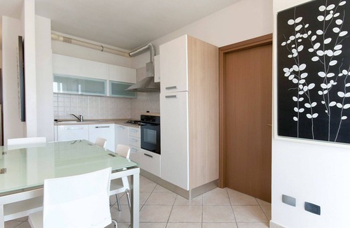 San Vincenzo Apartment | Beautiful apartment for 6 people with WIFI, A/C, pool, TV, terrace and pets allowed