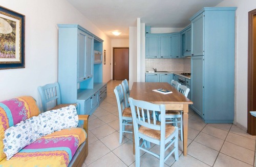 San Vincenzo Apartment | Beautiful apartment for 6 people with WIFI, A/C, pool, TV, terrace and pets allowed