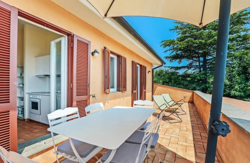 Capranica Apartment | Beautiful apartment in Capranica VT with WiFi