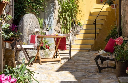 Boscomare Apartment | Beautiful apartment for 4 people with WIFI, A/C, TV, terrace and pets allowed