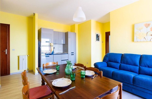 Regione Ronchi Apartment | Beautiful apartment for 4 people with WIFI, pool and balcony