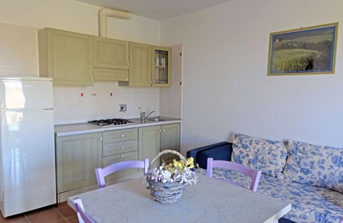 Follonica Apartment | Beautiful apartment for 4 people with pool, A/C, TV, patio and pets allowed