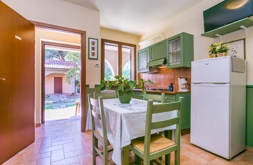 Scarlino Apartment | Beautiful apartment for 6 guests with pool, WIFI, A/C, TV and terrace