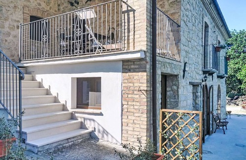 Archi Apartment | Beautiful apartment for 8 people with A/C, WIFI, TV, terrace and panoramic view