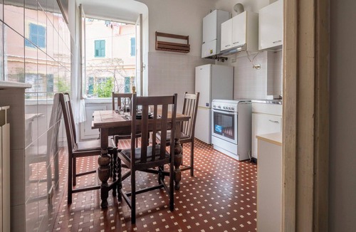 San Fruttuoso Apartment | Beautiful apartment for 4 guests with WIFI and pets allowed