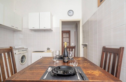 San Fruttuoso Apartment | Beautiful apartment for 4 guests with WIFI and pets allowed