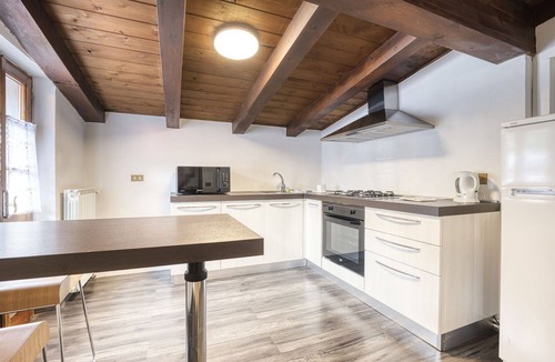 Macugnaga Apartment | Beautiful apartment for 6 people with WIFI, TV, balcony, pets allowed and panoramic view