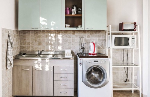 Montoro Apartment | Beautiful apartment for 4 guests with A/C, WIFI, TV, patio and pets allowed