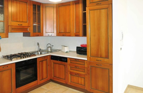 Scerne Apartment | Beautiful apartment for 8 people with private pool, WIFI, TV, patio, pets allowed and parking