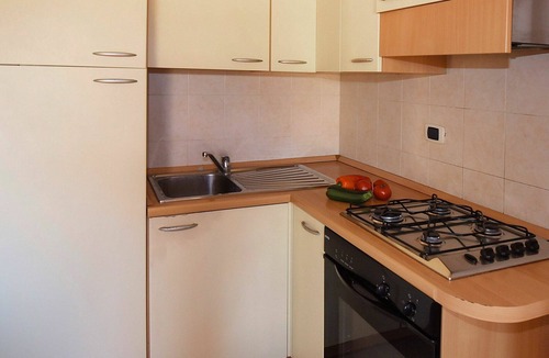 Silvi Marina Apartment | Beautiful apartment for 3 people with WIFI, TV, terrace and pets allowed