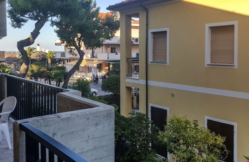 Silvi Marina Apartment | Beautiful apartment for 3 people with WIFI, TV, terrace and pets allowed
