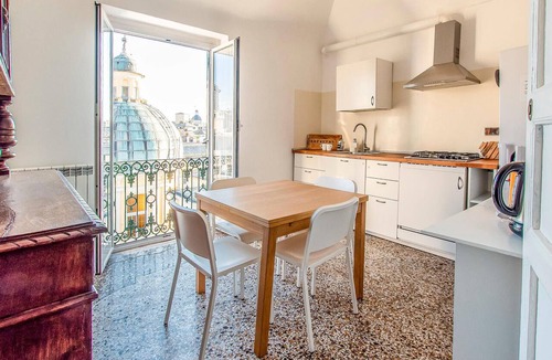 Genoa Historical Centre Apartment | Beautiful apartment in Genova with WiFi
