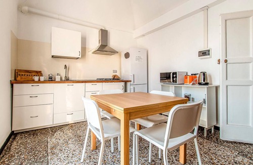 Genoa Historical Centre Apartment | Beautiful apartment in Genova with WiFi
