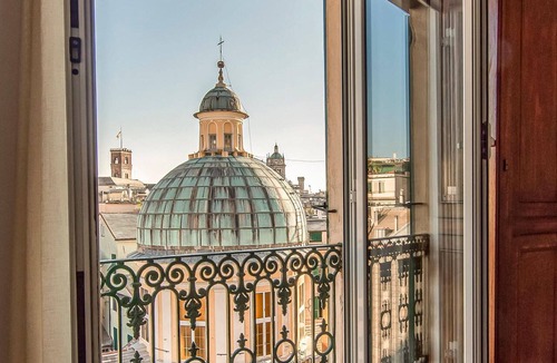 Genoa Historical Centre Apartment | Beautiful apartment in Genova with WiFi