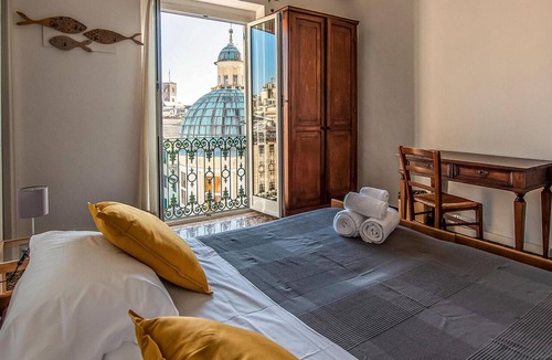Genoa Historical Centre Apartment | Beautiful apartment in Genova with WiFi
