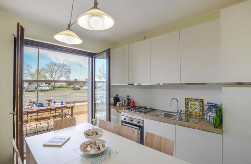 Pineta Apartment | Beautiful apartment in Pescara with WiFi