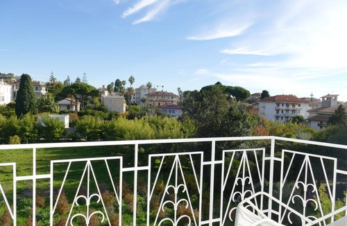 Bordighera Apartment | Beautiful apartment for 5 people with WIFI, TV and balcony