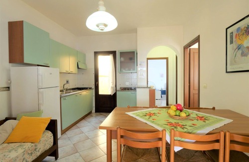 Innamorata Apartment | Beautiful apartment for 5 guests with WIFI, TV and patio