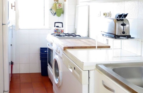 Marina di Cerveteri Apartment | Beautiful apartment for 5 guests with A/C, TV and patio