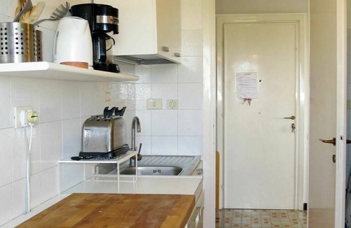 Marina di Cerveteri Apartment | Beautiful apartment for 5 guests with A/C, TV and patio