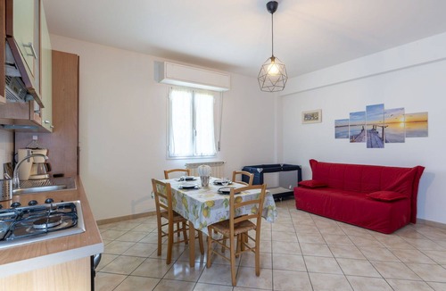 Gazzelli Apartment | Beautiful apartment for 4 people with pool, WIFI, balcony, pets allowed and panoramic view