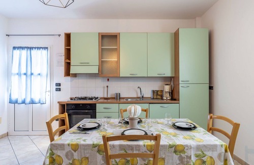 Gazzelli Apartment | Beautiful apartment for 4 people with pool, WIFI, balcony, pets allowed and panoramic view